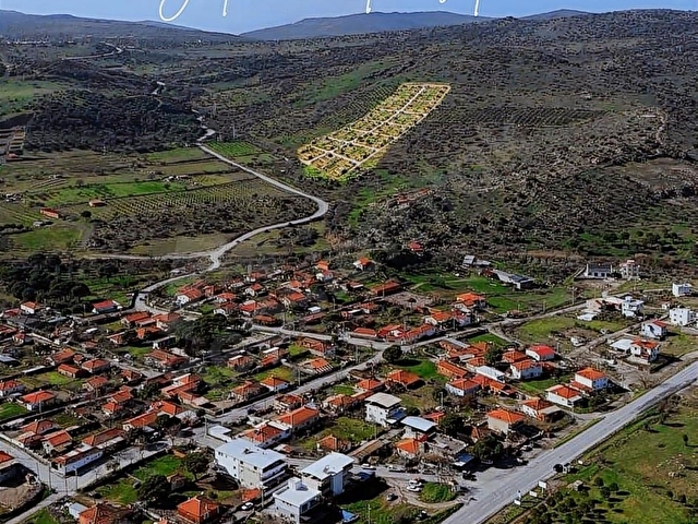 DİKİLİYE 5 DAKİKA İMARA 165 METRE UZAKLIKTA LANSMAN FİYATLARI - Görsel 3