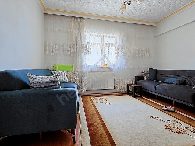 ETİMESGUT İSTASYONDA 3.KAT 4+1/145m2 E.BANYOLU KİLERLİ SATILIK - Görsel 19