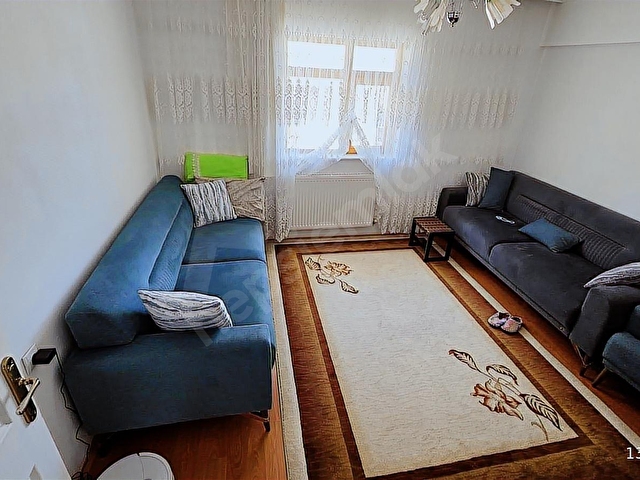 ETİMESGUT İSTASYONDA 3.KAT 4+1/145m2 E.BANYOLU KİLERLİ SATILIK - Görsel 20