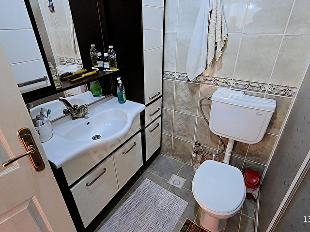 ETİMESGUT İSTASYONDA 3.KAT 4+1/145m2 E.BANYOLU KİLERLİ SATILIK - Görsel 29