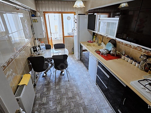 ETİMESGUT İSTASYONDA 3.KAT 4+1/145m2 E.BANYOLU KİLERLİ SATILIK - Görsel 5