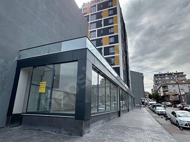 ÇINARYOLU CADDESİ 200 m2DEN 1000 m2YE KİRALIK DÜKKANLAR - Görsel 10