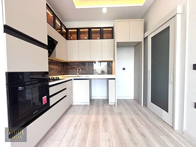 GÜREDE AYGÜLDEN KAZ DAĞLARININ KALBİNDE, KUŞ SESLERİYLE GÜNE MERHABA DİYECEĞİNİZ 1+1SATILIK DAİRE - Görsel 8
