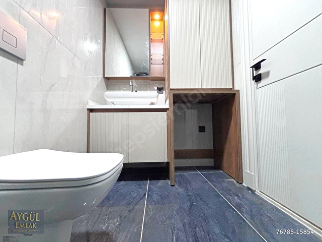 GÜREDE AYGÜLDEN KAZ DAĞLARININ KALBİNDE, KUŞ SESLERİYLE GÜNE MERHABA DİYECEĞİNİZ 1+1SATILIK DAİRE - Görsel 29