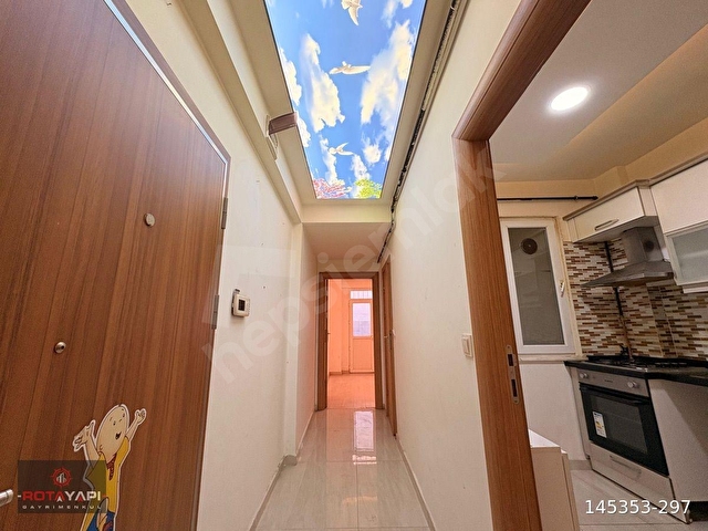 MUHACİR MAHALLESİNDE HERKEZE UYGUN TEMİZ DAİRE - Görsel 3