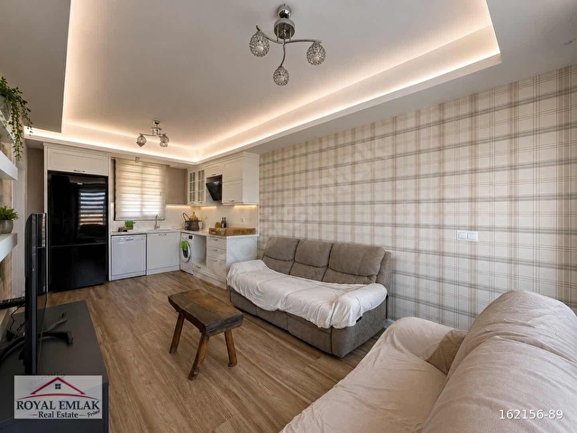ELİTE SİTEDE EŞYALI YAZLIK DAİRE - Görsel 6