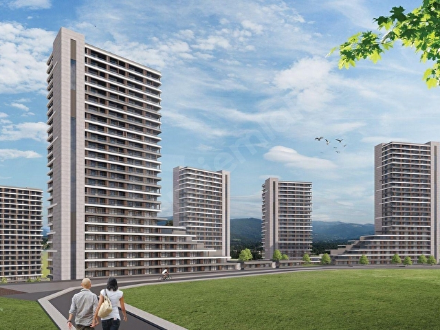 ZİRWEDEN MUHTEŞEM PROJE..NOVA LİFE ALACAATLIDA SATILIK 2+1... - Görsel 21