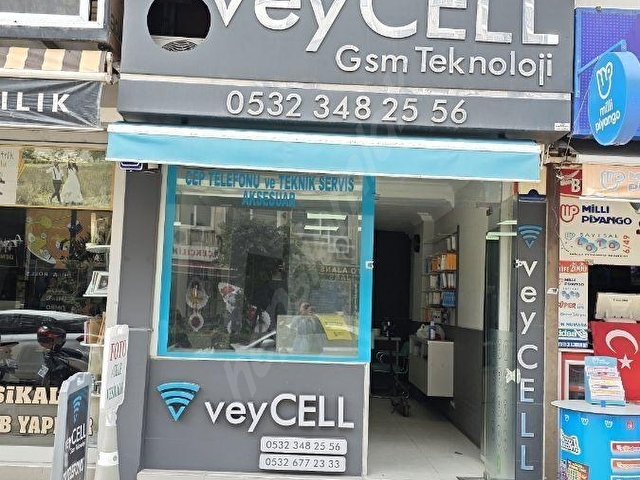İSTİKLAL CADDESİNDE MUKEMMEL KONUM TURGUT EMLAKTAN - Görsel 6