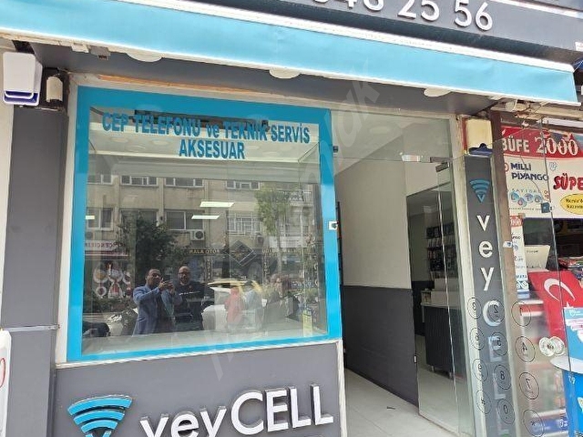 İSTİKLAL CADDESİNDE MUKEMMEL KONUM TURGUT EMLAKTAN - Görsel 13
