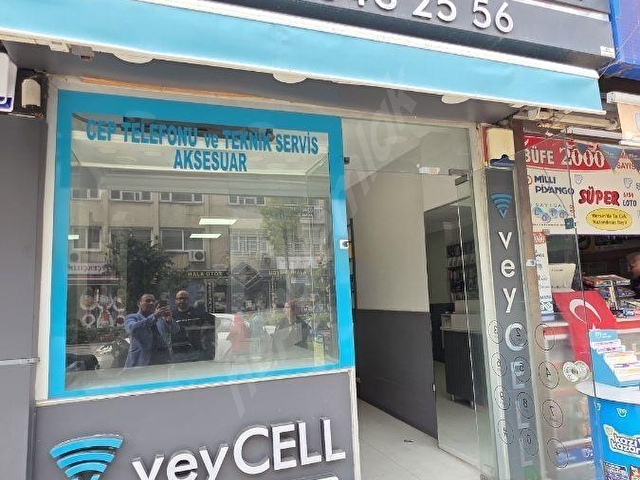 İSTİKLAL CADDESİNDE MUKEMMEL KONUM TURGUT EMLAKTAN - Görsel 14