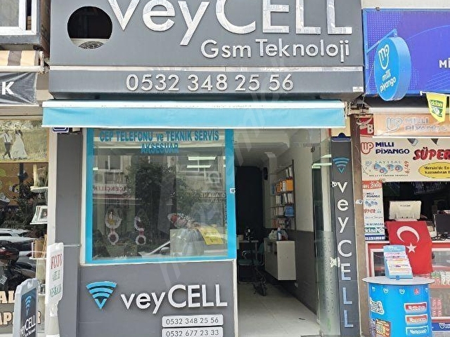 İSTİKLAL CADDESİNDE MUKEMMEL KONUM TURGUT EMLAKTAN - Görsel 3
