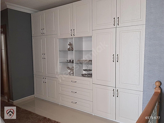 FAVORİMden DİKMEN KEKLİK de MANZARALI, TERASLI, LÜX YAPILI , ASANSÖRLÜ, K.GARAJLI, KOMBİLİ,5+1 - Görsel 27