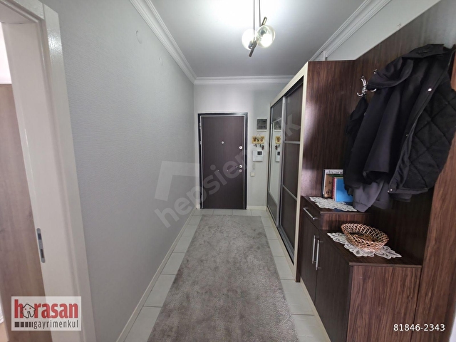 HACIKAYMAK MAH.TRENYOLU YANI ARAKAT GENİŞ 3+1 SATILIK DAİRE - Görsel 17