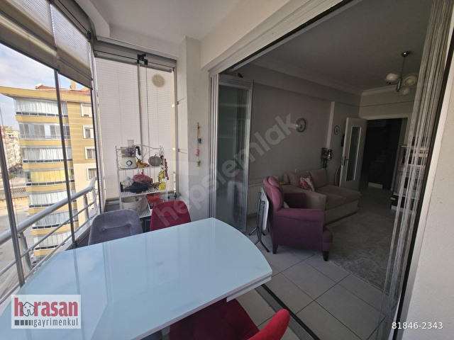 HACIKAYMAK MAH.TRENYOLU YANI ARAKAT GENİŞ 3+1 SATILIK DAİRE - Görsel 27