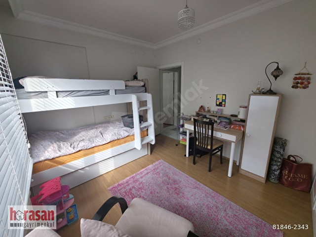 HACIKAYMAK MAH.TRENYOLU YANI ARAKAT GENİŞ 3+1 SATILIK DAİRE - Görsel 5