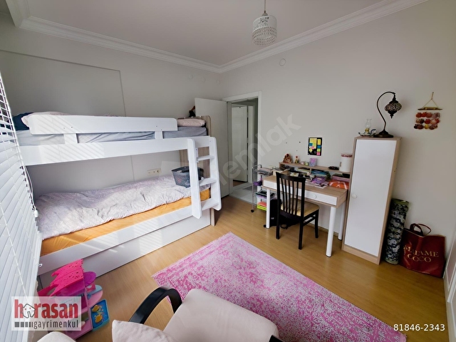 HACIKAYMAK MAH.TRENYOLU YANI ARAKAT GENİŞ 3+1 SATILIK DAİRE - Görsel 13