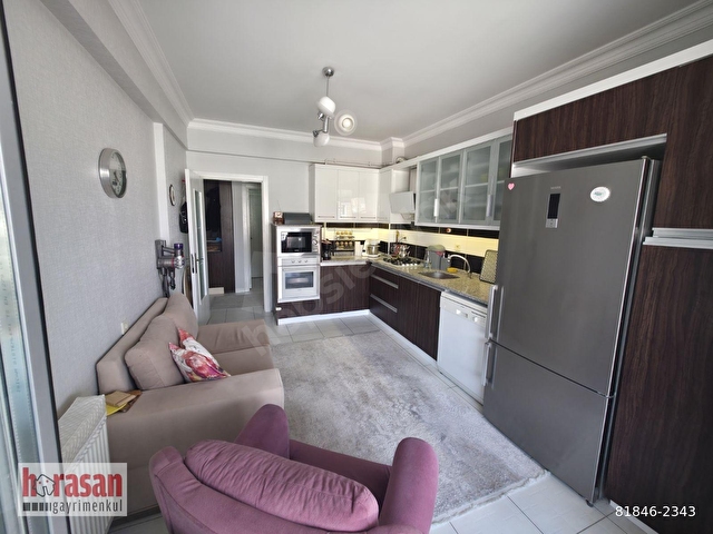 HACIKAYMAK MAH.TRENYOLU YANI ARAKAT GENİŞ 3+1 SATILIK DAİRE - Görsel 10