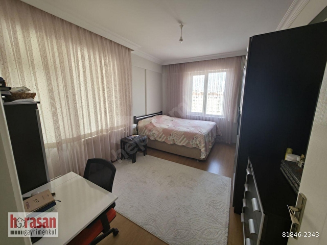 HACIKAYMAK MAH.TRENYOLU YANI ARAKAT GENİŞ 3+1 SATILIK DAİRE - Görsel 6