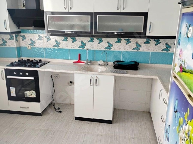 KOZA YENİ YERLEŞİM TEK TAPULU İ 317 M2 ARSA SATILIK EV - Görsel 9