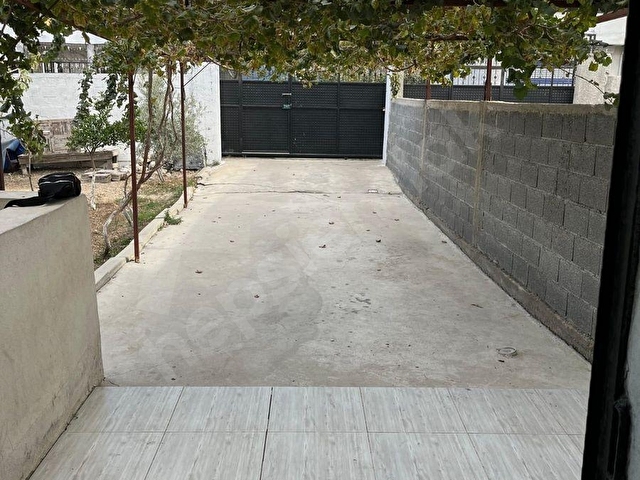 KOZA YENİ YERLEŞİM TEK TAPULU İ 317 M2 ARSA SATILIK EV - Görsel 10