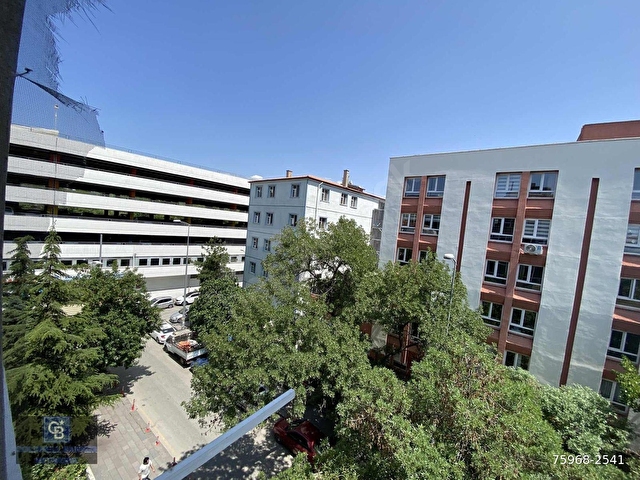Kızılay Kolej Metro Yakını 2+1 Full Eşyalı Kiralık Daire - Görsel 19