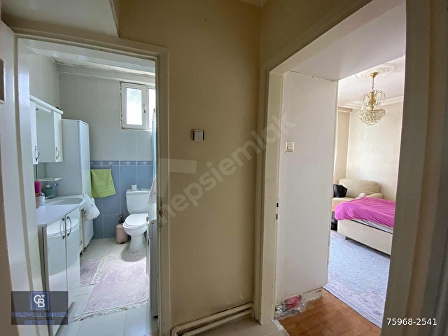 Kızılay Kolej Metro Yakını 2+1 Full Eşyalı Kiralık Daire - Görsel 15