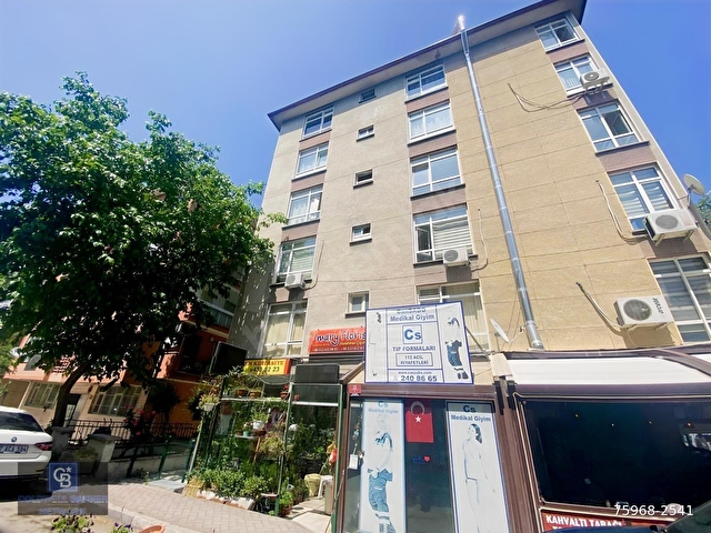 Kızılay Kolej Metro Yakını 2+1 Full Eşyalı Kiralık Daire - Görsel 4