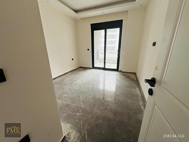 ALANYA ÇIPLAKLI SATILIK 2+1 SIFIR DAİRE! - Görsel 6