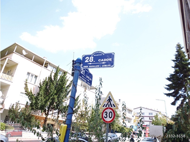Emekte 2+1 Hazır Kiracılı Bahçe Kullanımlı Yatırım Fırsatı - Görsel 28