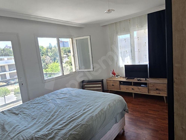 Egemarin sitesinde deniz manzaralı 4+1 satılık daire - Görsel 22