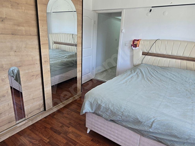 Egemarin sitesinde deniz manzaralı 4+1 satılık daire - Görsel 25