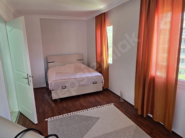 Egemarin sitesinde deniz manzaralı 4+1 satılık daire - Görsel 16