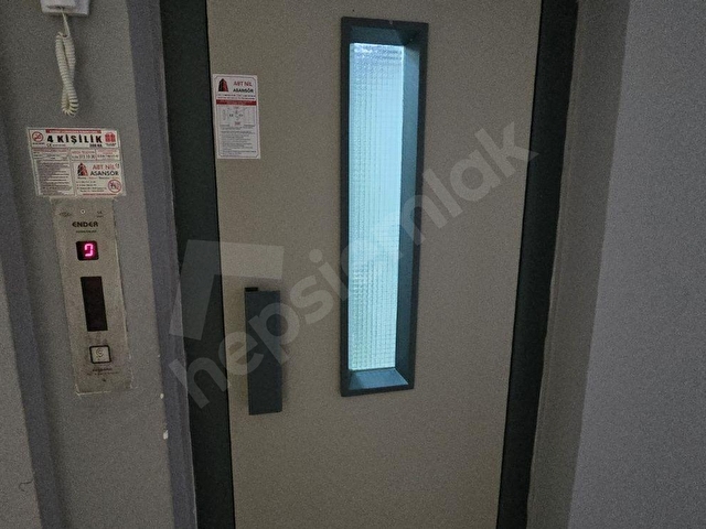 Egemarin sitesinde deniz manzaralı 4+1 satılık daire - Görsel 29