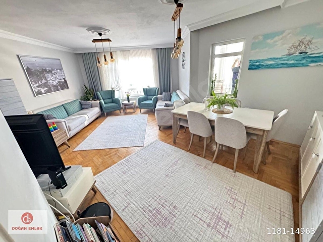 DİKMEN CADDE ÜZERİ ARA KAT ÖN CEPHE 3+1 BAGIMSIZ KİRALIK DAİRE - Görsel 14