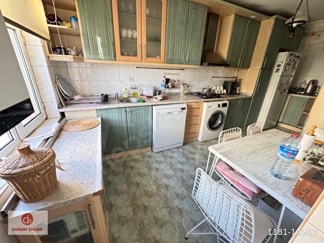 DİKMEN CADDE ÜZERİ ARA KAT ÖN CEPHE 3+1 BAGIMSIZ KİRALIK DAİRE - Görsel 18