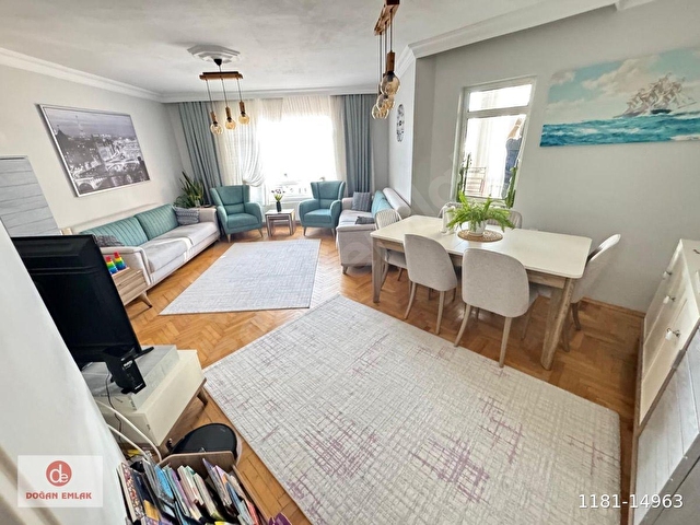 DİKMEN CADDE ÜZERİ ARA KAT ÖN CEPHE 3+1 BAGIMSIZ KİRALIK DAİRE - Görsel 3