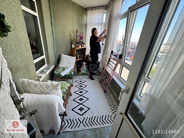 DİKMEN CADDE ÜZERİ ARA KAT ÖN CEPHE 3+1 BAGIMSIZ KİRALIK DAİRE - Görsel 16