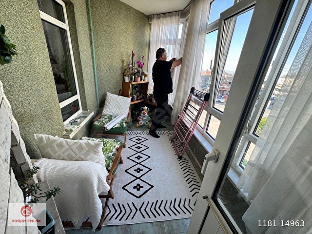 DİKMEN CADDE ÜZERİ ARA KAT ÖN CEPHE 3+1 BAGIMSIZ KİRALIK DAİRE - Görsel 26