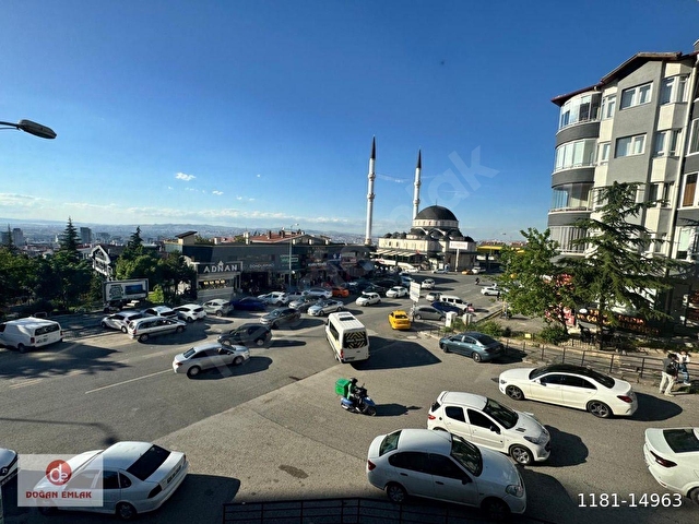 DİKMEN CADDE ÜZERİ ARA KAT ÖN CEPHE 3+1 BAGIMSIZ KİRALIK DAİRE - Görsel 28