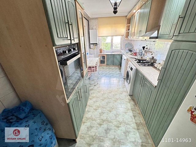 DİKMEN CADDE ÜZERİ ARA KAT ÖN CEPHE 3+1 BAGIMSIZ KİRALIK DAİRE - Görsel 29