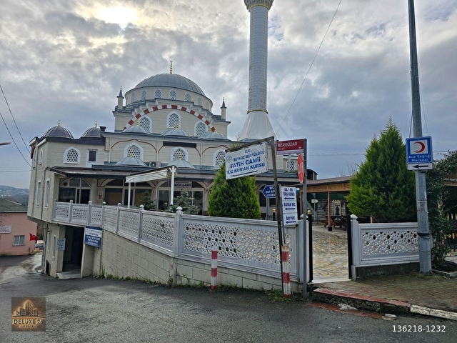 FIRSATT FİYAT DÜŞTÜ BEYKOZ FATİH MAH ACİLL 335 m2 İMARLI ARSA - Görsel 27