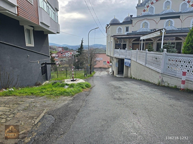 FIRSATT FİYAT DÜŞTÜ BEYKOZ FATİH MAH ACİLL 335 m2 İMARLI ARSA - Görsel 28