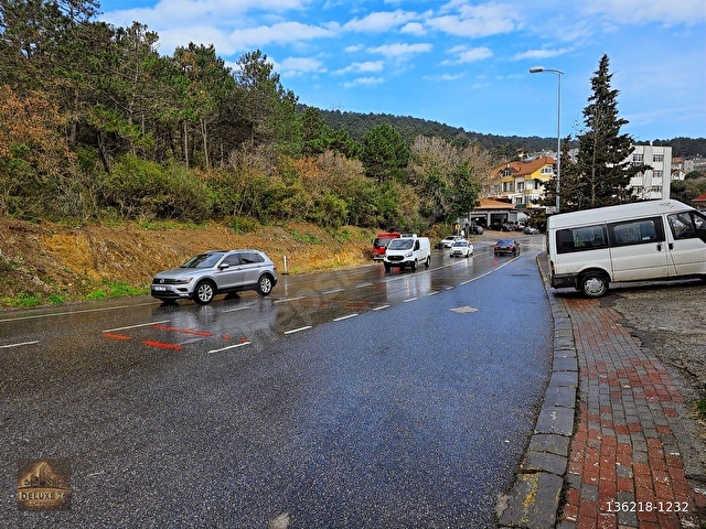 FIRSATT FİYAT DÜŞTÜ BEYKOZ FATİH MAH ACİLL 335 m2 İMARLI ARSA - Görsel 24