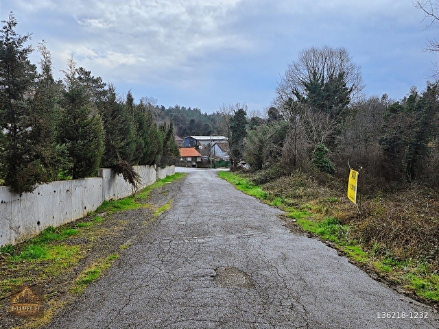 FIRSATT FİYAT DÜŞTÜ BEYKOZ FATİH MAH ACİLL 335 m2 İMARLI ARSA - Görsel 10