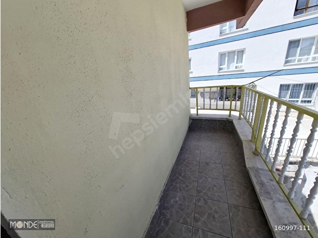 ESERTEPE BANKALAR CADDESİNDE 5+1 AÇIK TERASLI YENİ BOYALI GÜNEY - Görsel 19