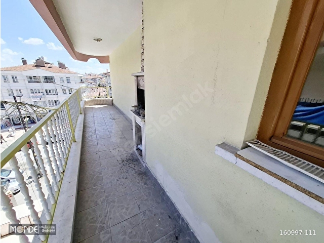 ESERTEPE BANKALAR CADDESİNDE 5+1 AÇIK TERASLI YENİ BOYALI GÜNEY - Görsel 14