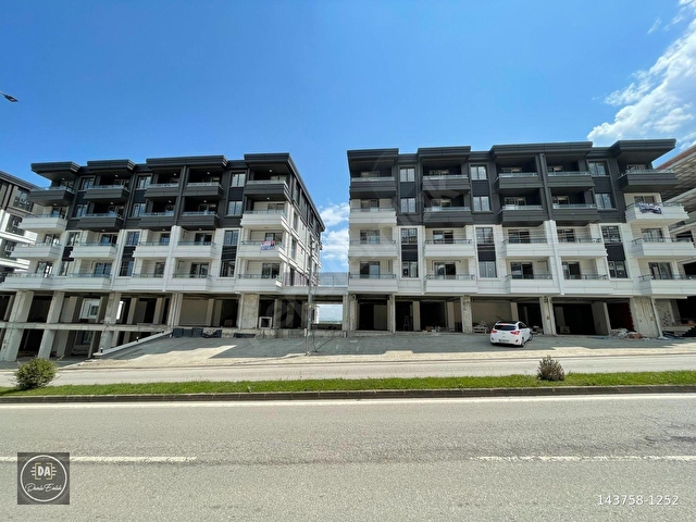 KÖRFEZDE DENİZ MANZARALI YÜKSEK GİRİŞ 2+1 SATILIK DAİRE! - Görsel 2
