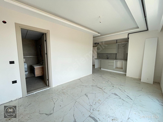 KÖRFEZDE DENİZ MANZARALI YÜKSEK GİRİŞ 2+1 SATILIK DAİRE! - Görsel 15
