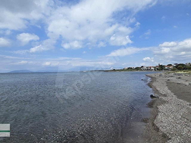 ÇEŞME GERMİYANDA PLAJA YAKIN SATILIK BAHÇELİ DUBLEKS VİLLA - Görsel 29