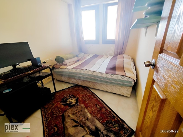 ÇEŞME GERMİYANDA PLAJA YAKIN SATILIK BAHÇELİ DUBLEKS VİLLA - Görsel 19